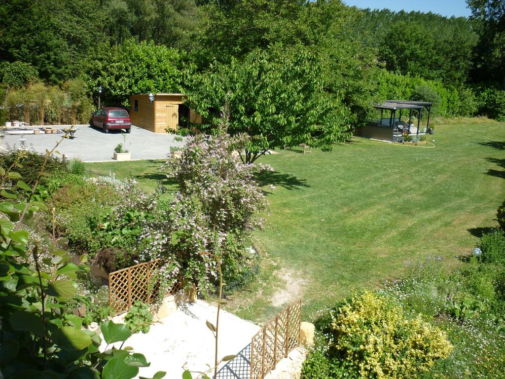 Residence Beausejour Saint-Cyprien  Ngoại thất bức ảnh